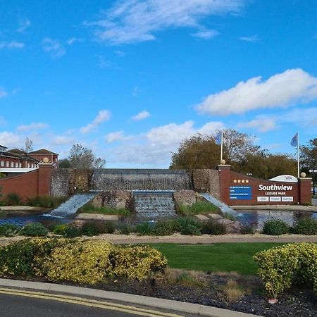 Damelie Southview Caravan Holidays Daire Skegness Dış mekan fotoğraf