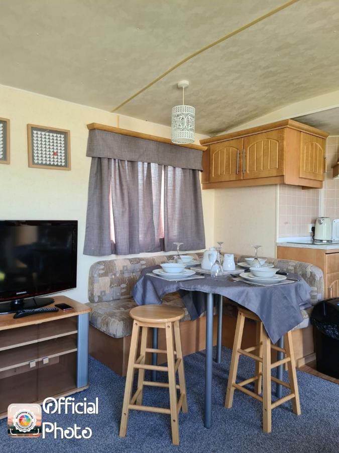 Damelie Southview Caravan Holidays Daire Skegness Dış mekan fotoğraf